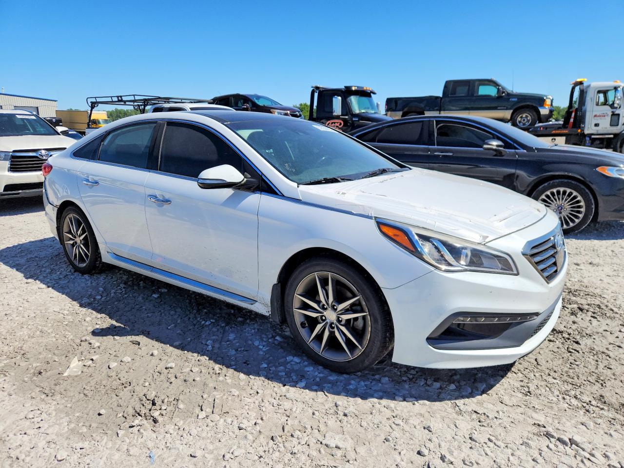 Hyundai SONATA Sport 2.0t