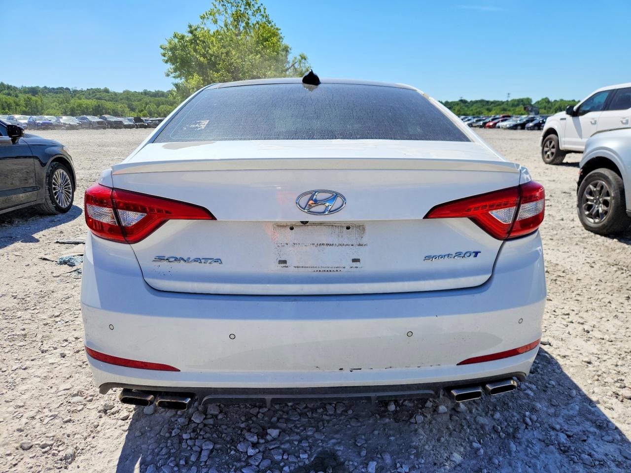 Hyundai SONATA Sport 2.0t