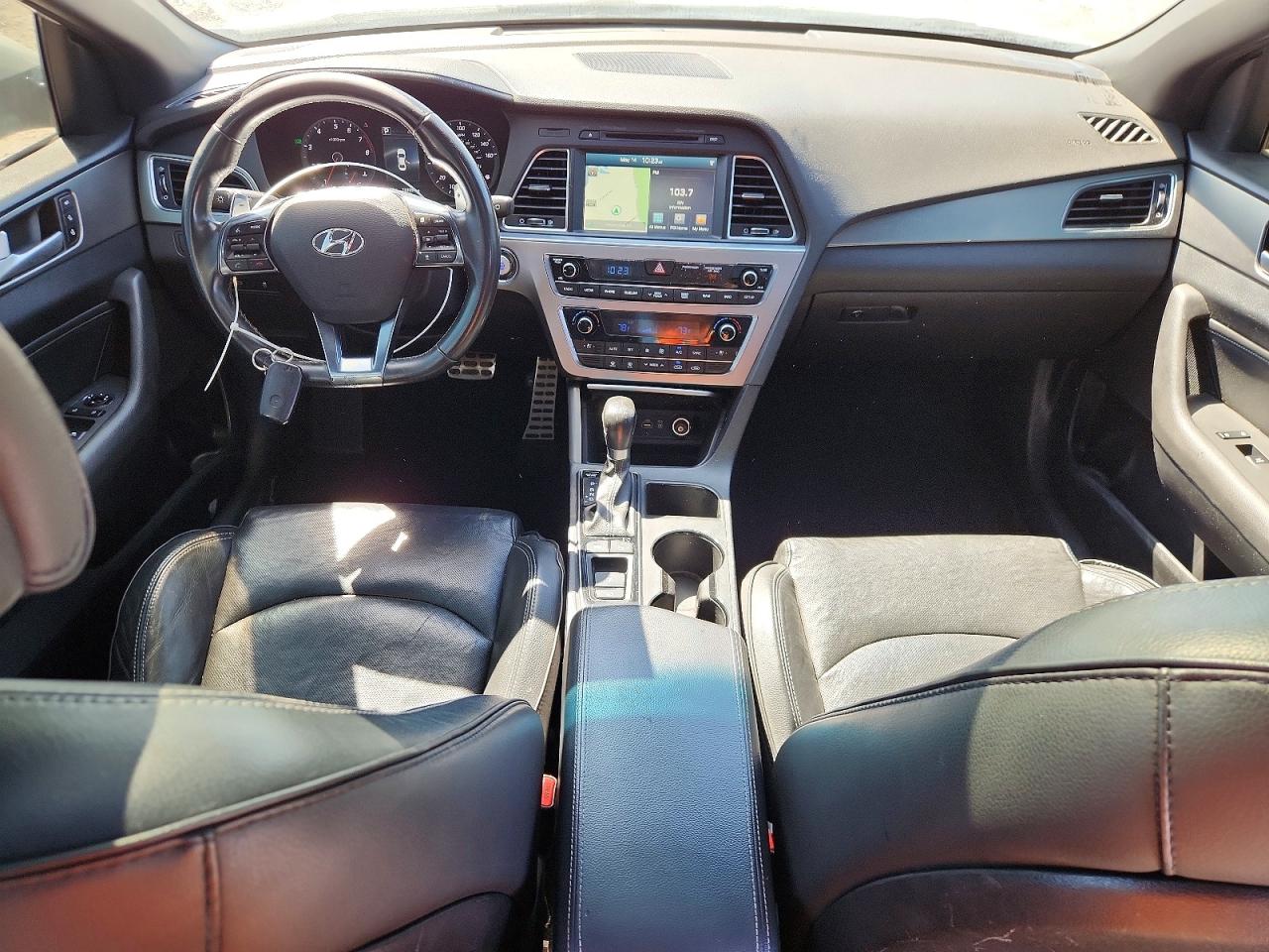 Hyundai SONATA Sport 2.0t