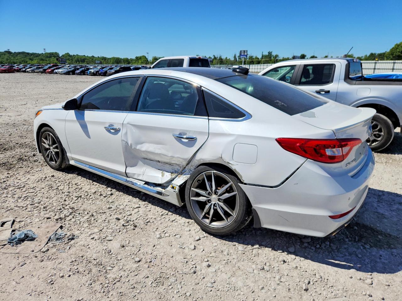Hyundai SONATA Sport 2.0t