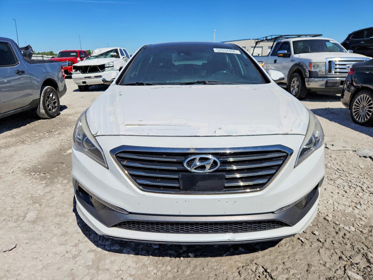 Hyundai SONATA Sport 2.0t