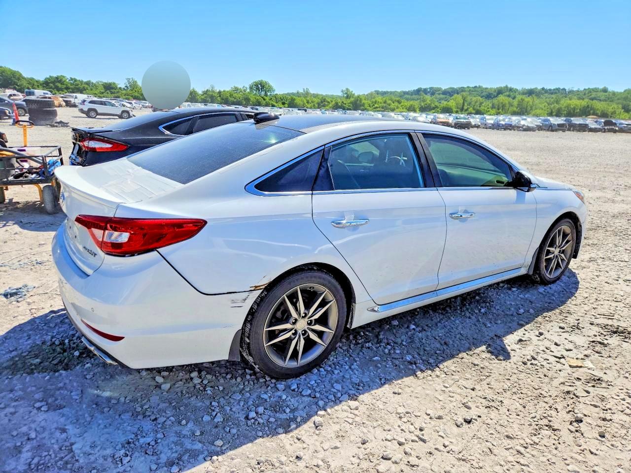 Hyundai SONATA Sport 2.0t