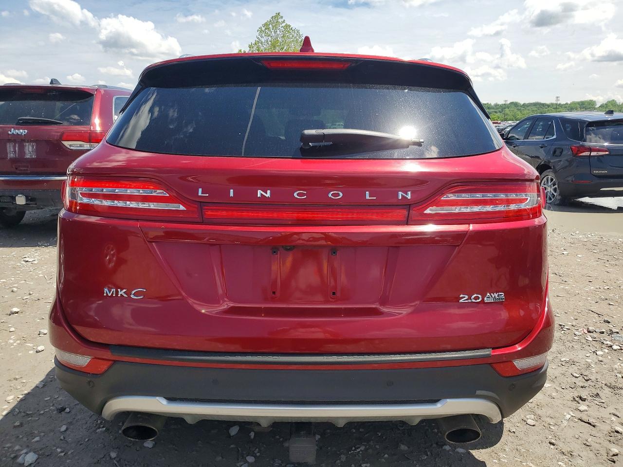 Lincoln MKZ
