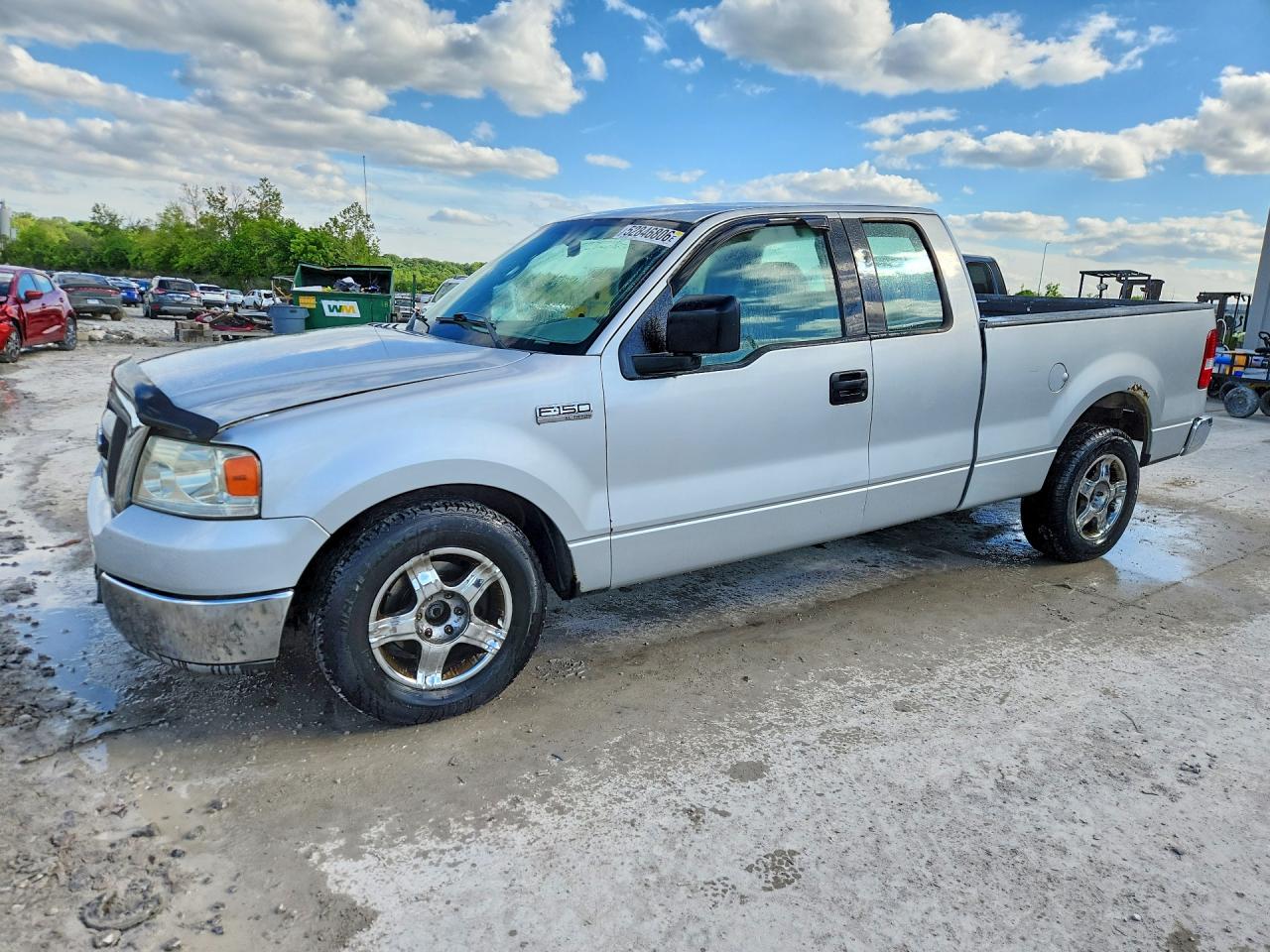 Salvage Ford F-150 Image