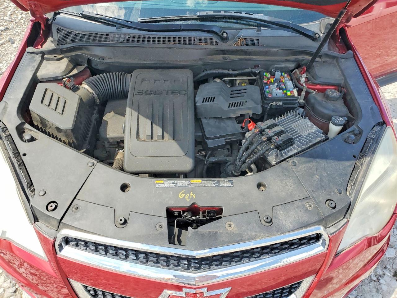 Chevrolet Equinox Lt