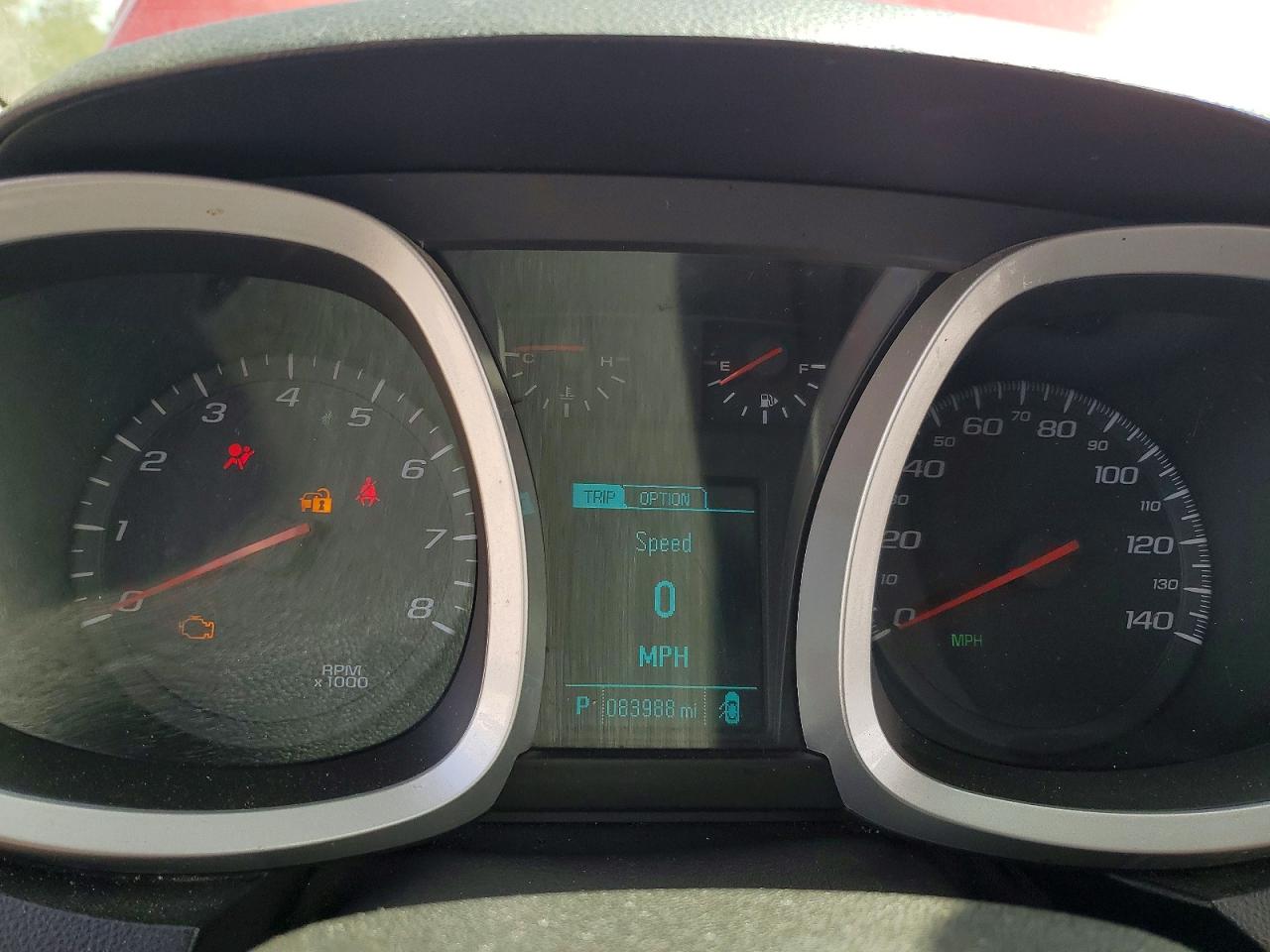Chevrolet Equinox Lt