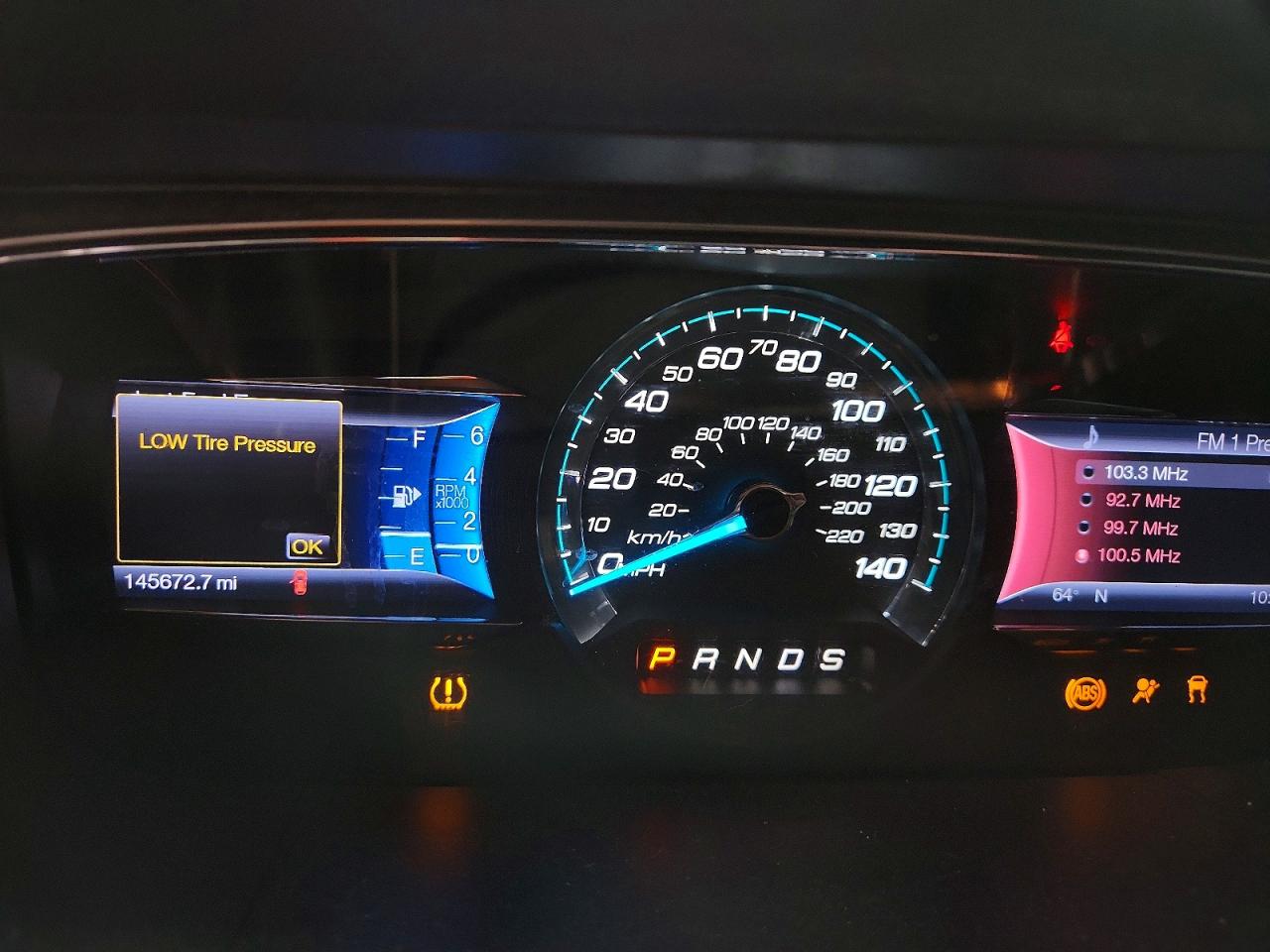 Ford Taurus Sel