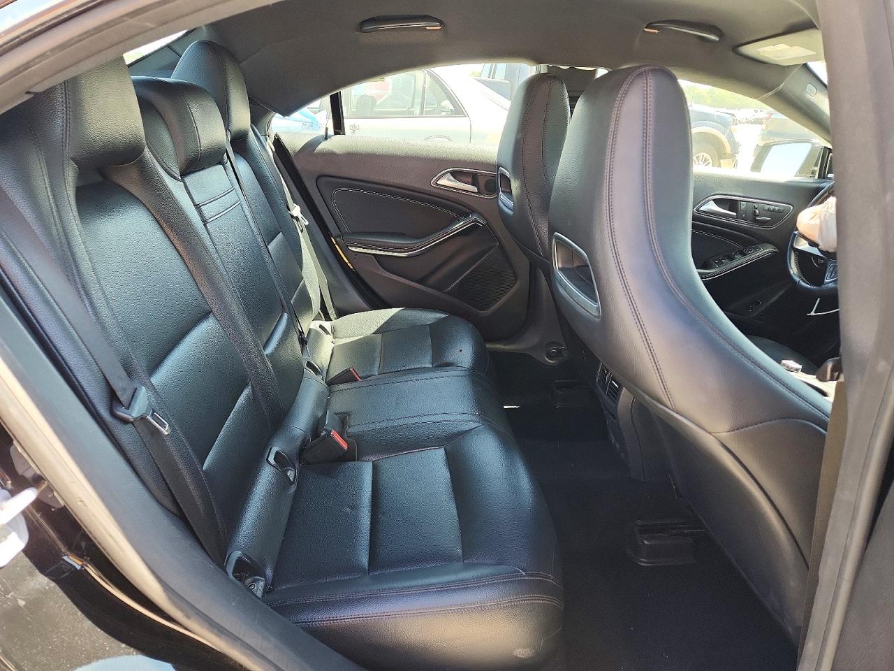 Mercedes-Benz Cla-class 250