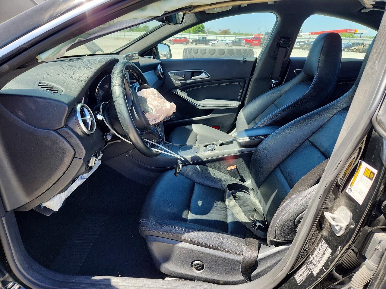 Mercedes-Benz Cla-class 250