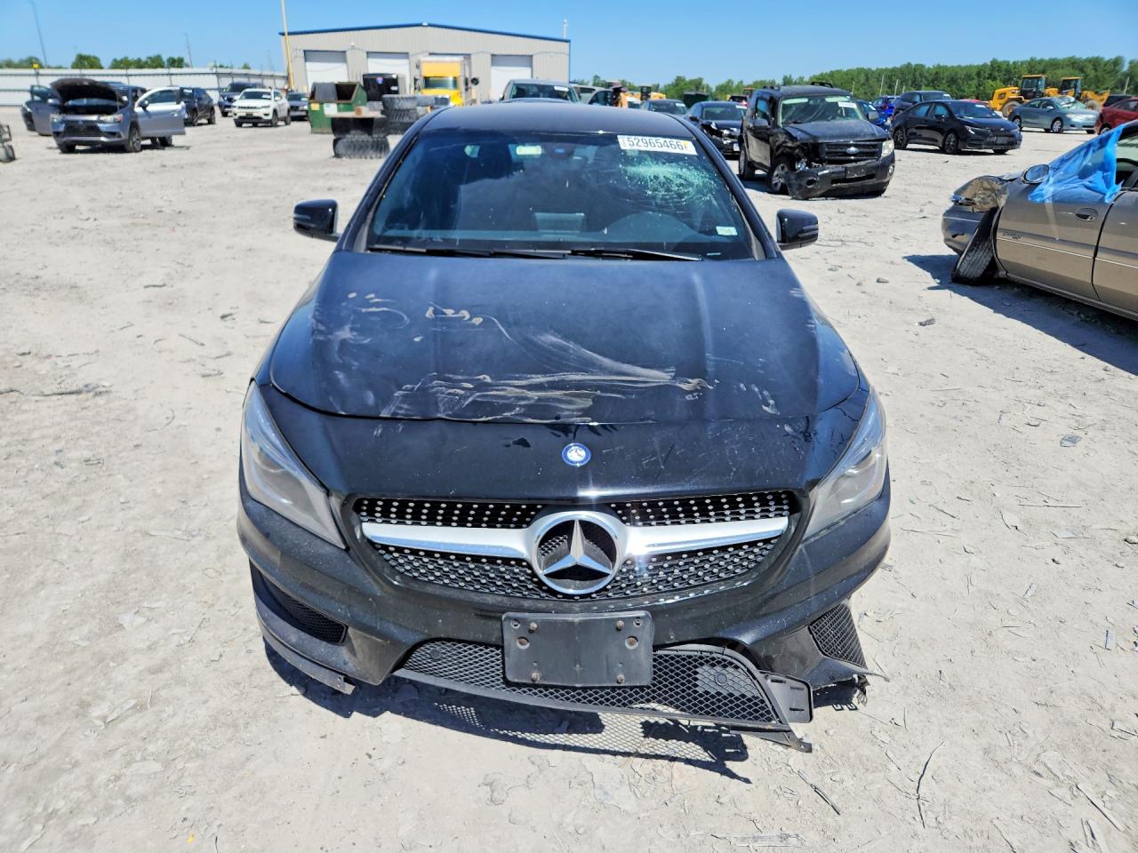 Mercedes-Benz Cla-class 250