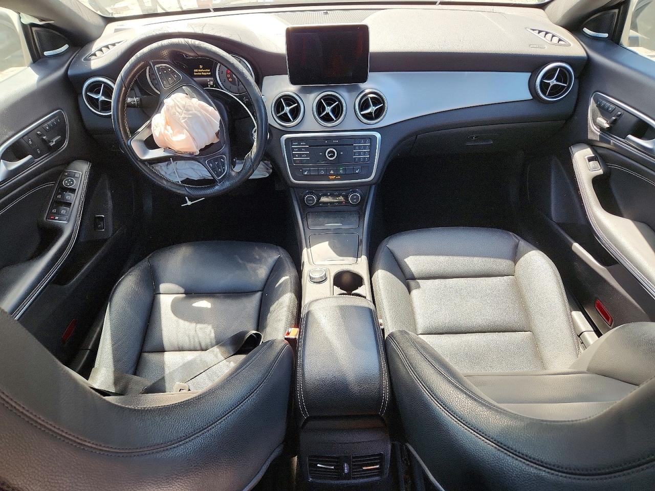 Mercedes-Benz Cla-class 250