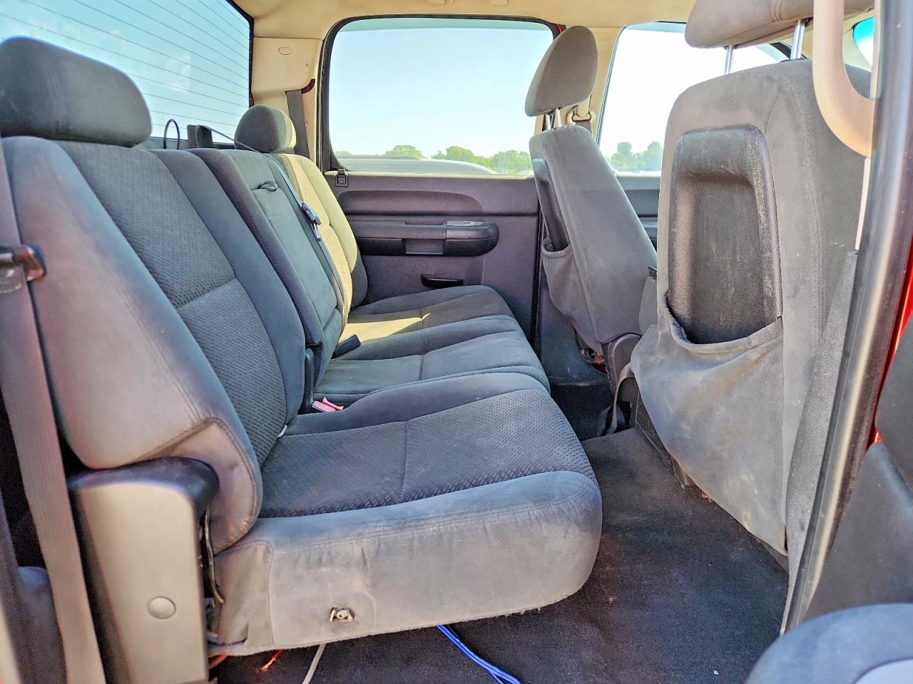 Chevrolet Silverado K1500 Crew Cab