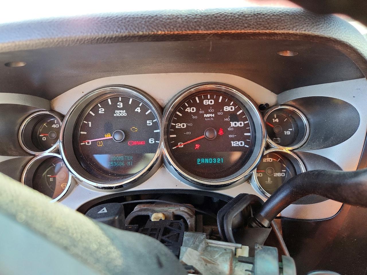 Chevrolet Silverado K1500 Crew Cab