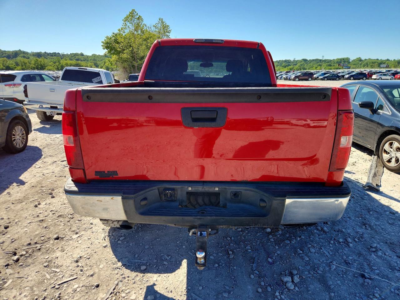 Chevrolet Silverado K1500 Crew Cab