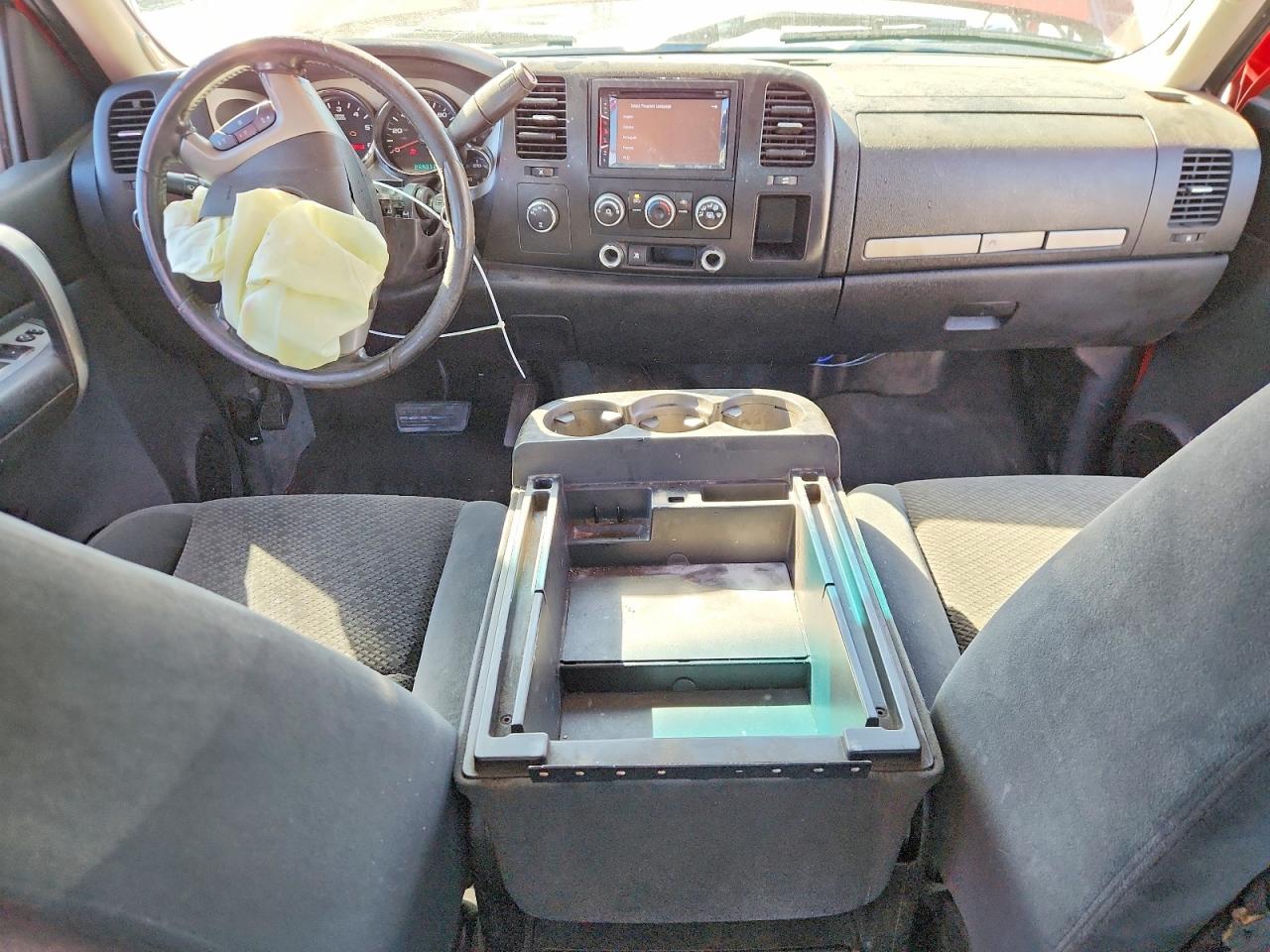 Chevrolet Silverado K1500 Crew Cab