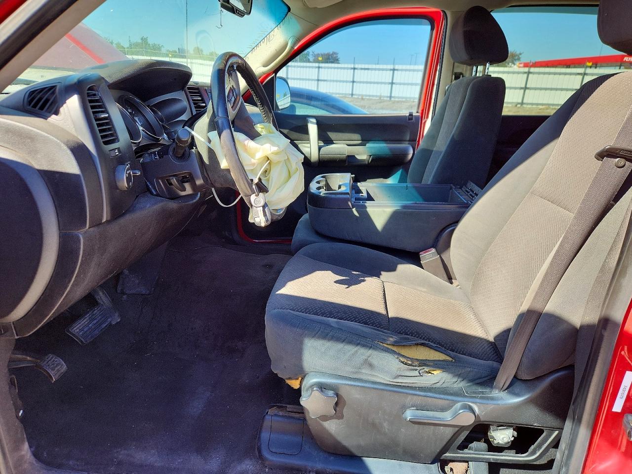 Chevrolet Silverado K1500 Crew Cab