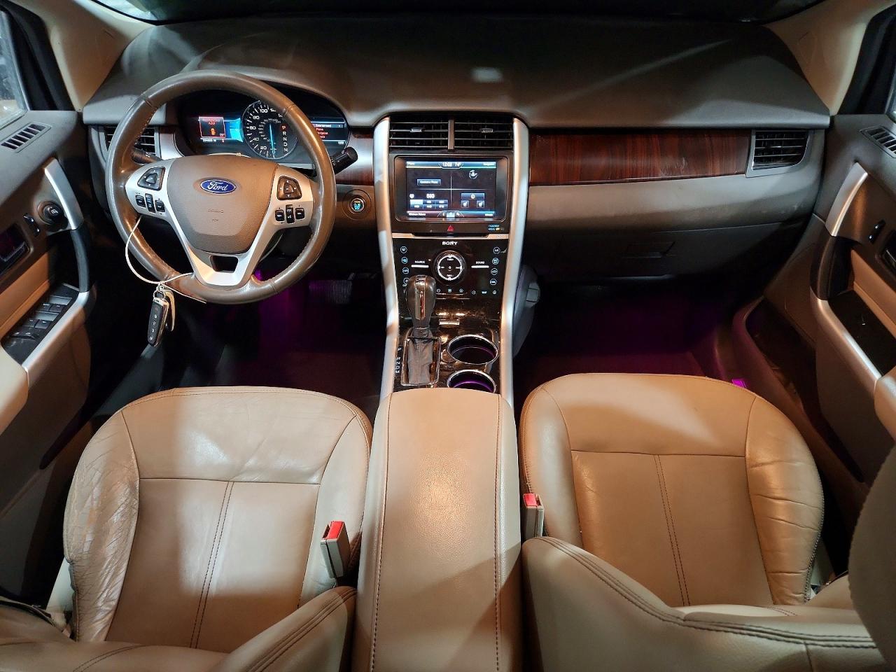 Ford Edge Limited