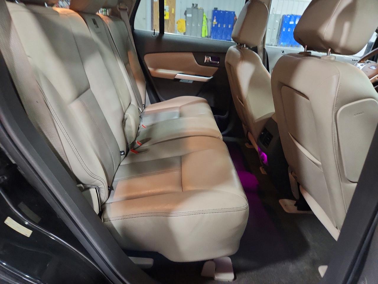Ford Edge Limited