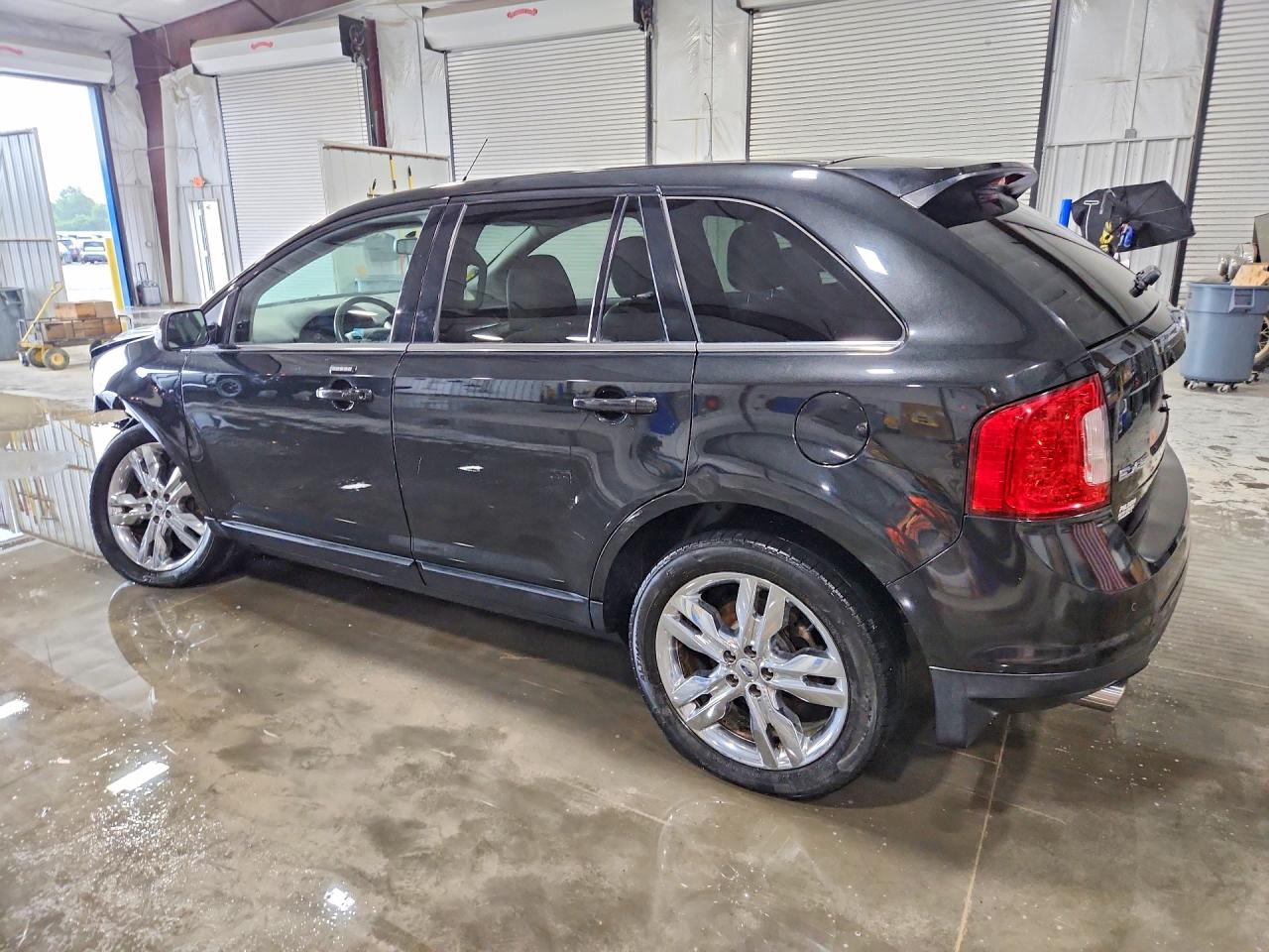 Ford Edge Limited
