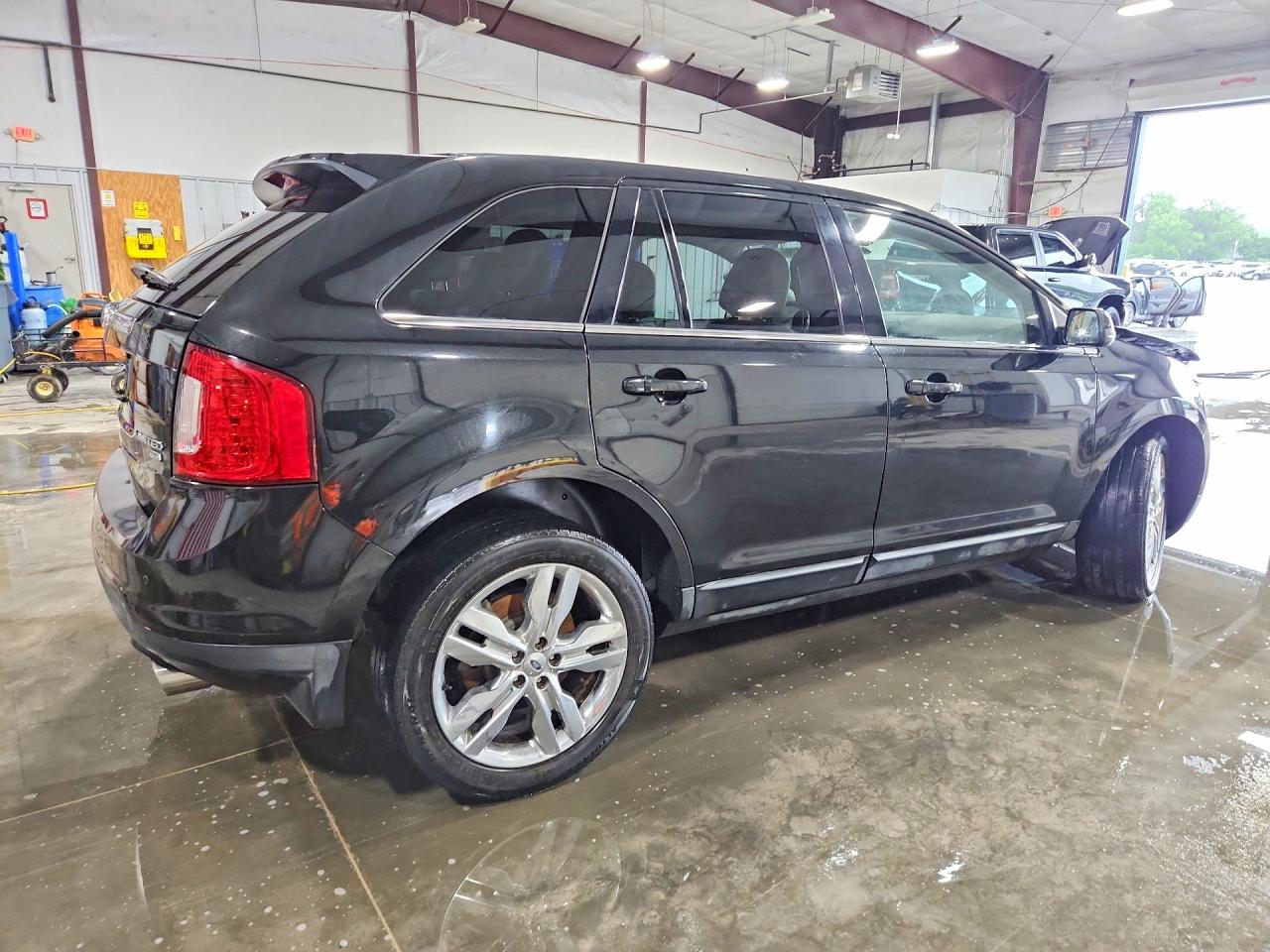Ford Edge Limited