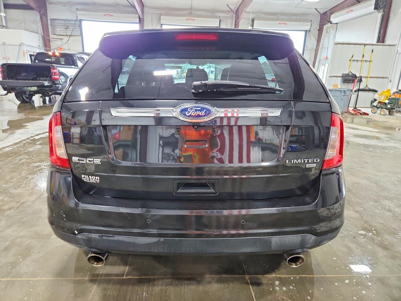 Ford Edge Limited