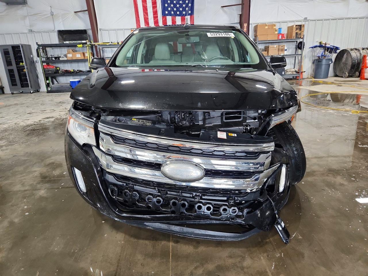 Ford Edge Limited