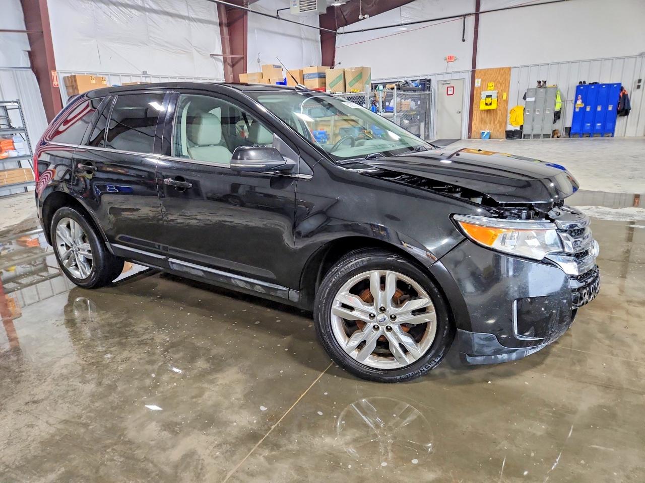 Ford Edge Limited