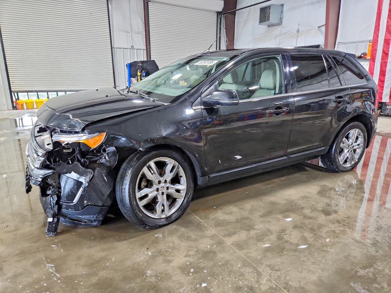 Salvage Ford Edge Image