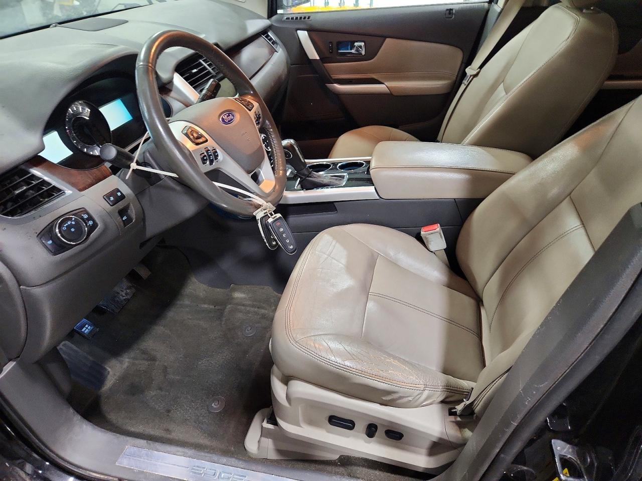 Ford Edge Limited