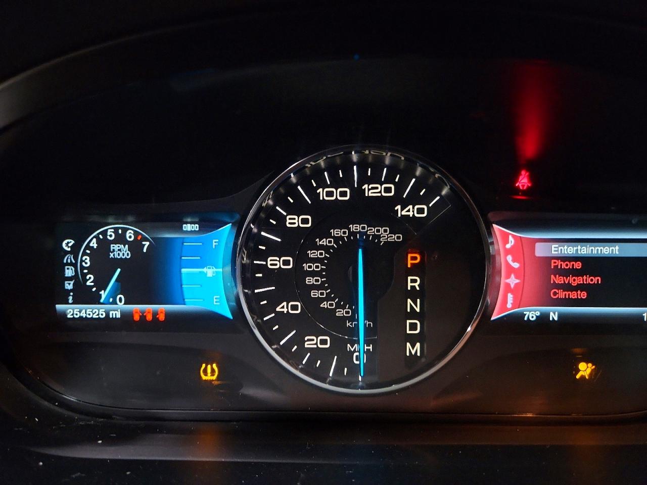 Ford Edge Limited