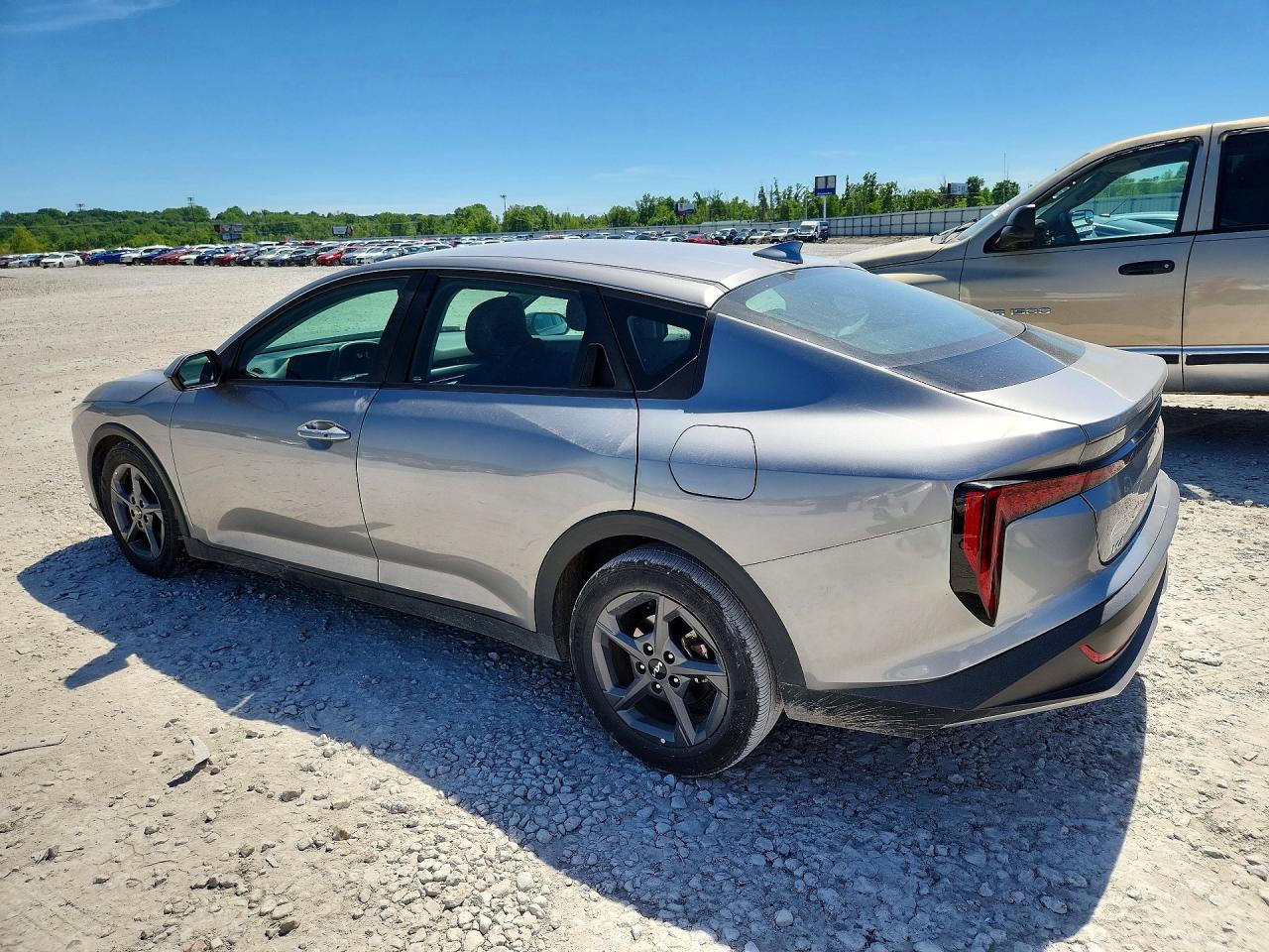 Kia K4 Lxs