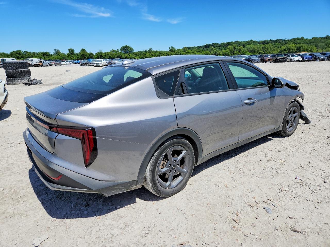 Kia K4 Lxs