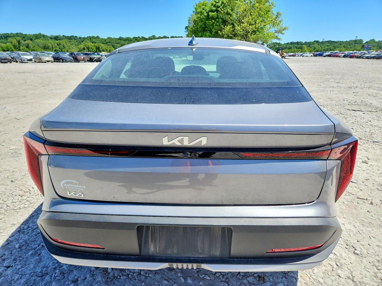 Kia K4 Lxs