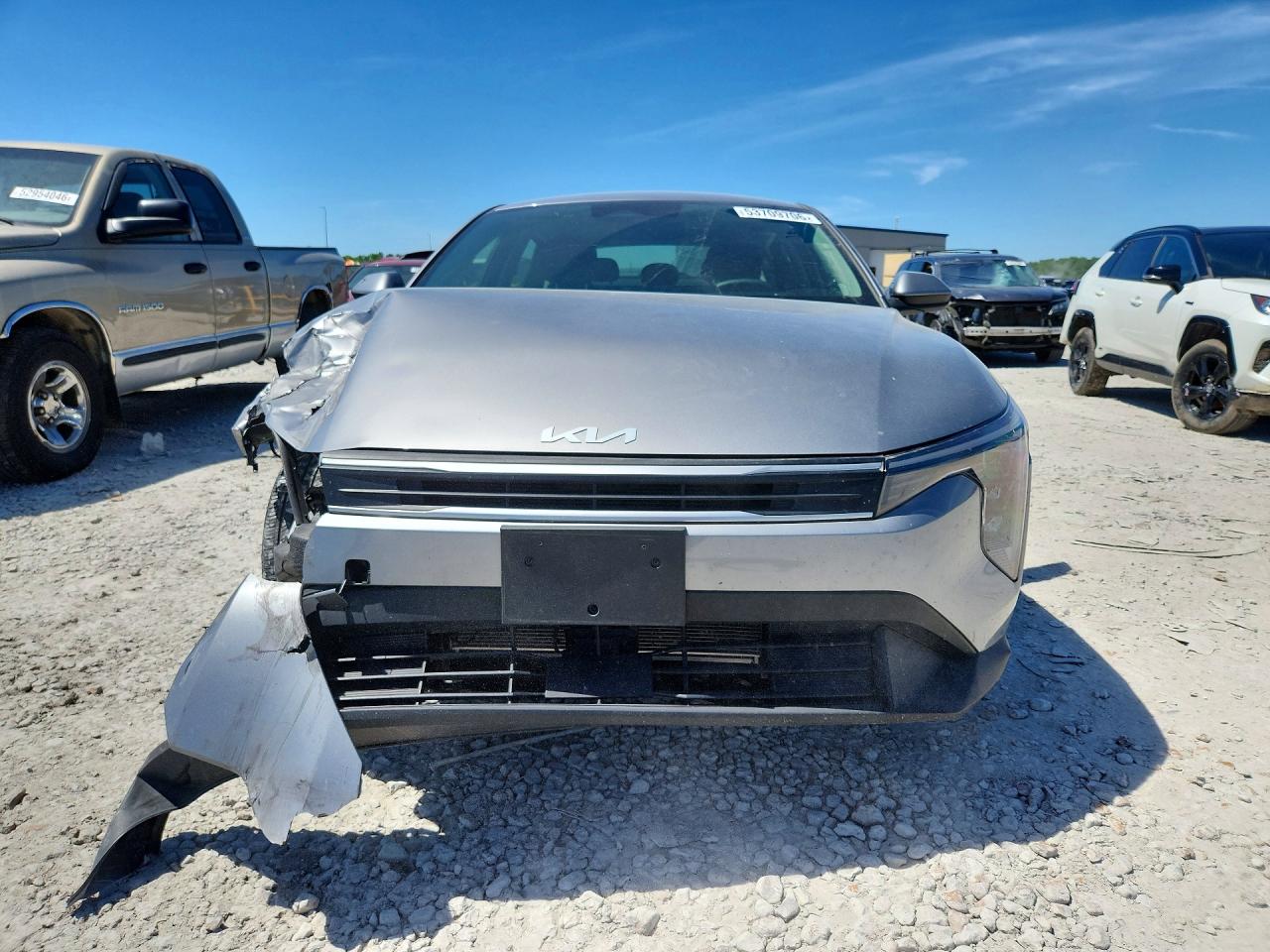 Kia K4 Lxs