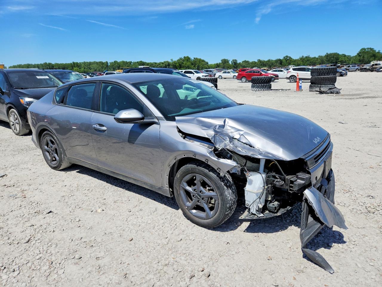Kia K4 Lxs