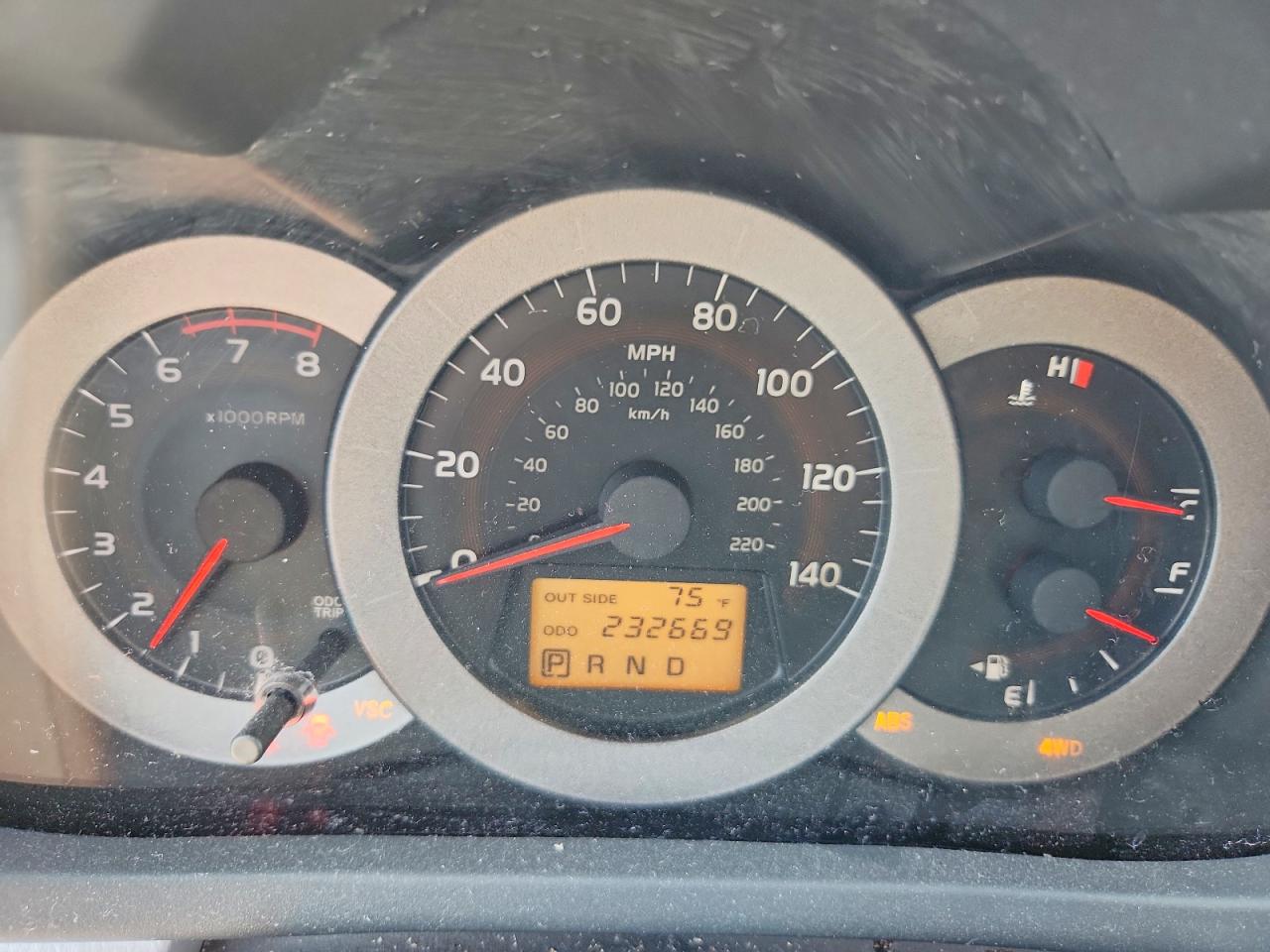 Toyota RAV4 Base