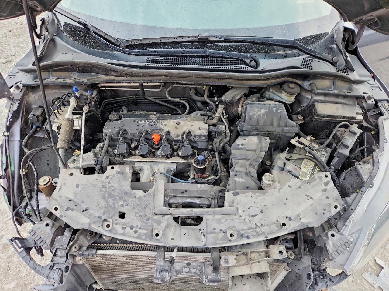 Honda HR-V Ex