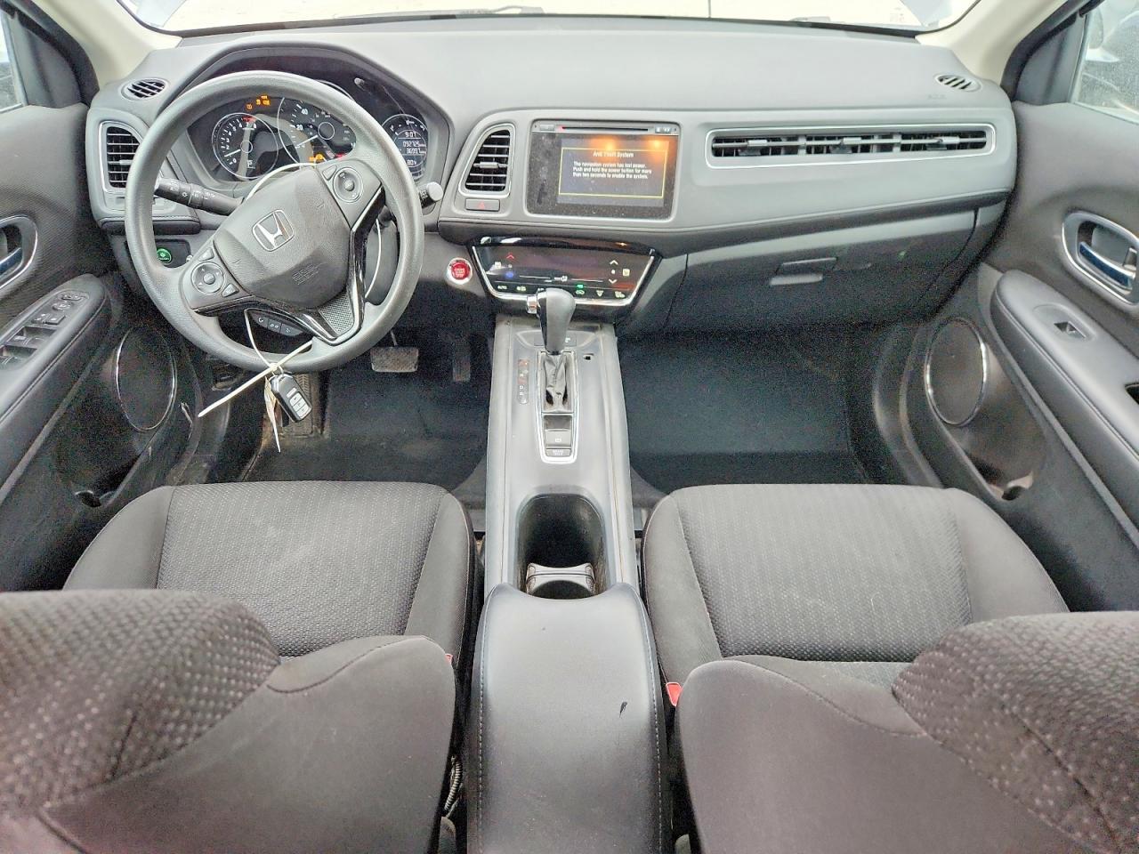 Honda HR-V Ex