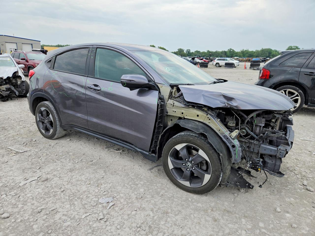 Honda HR-V Ex