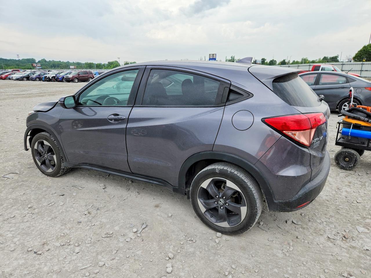 Honda HR-V Ex