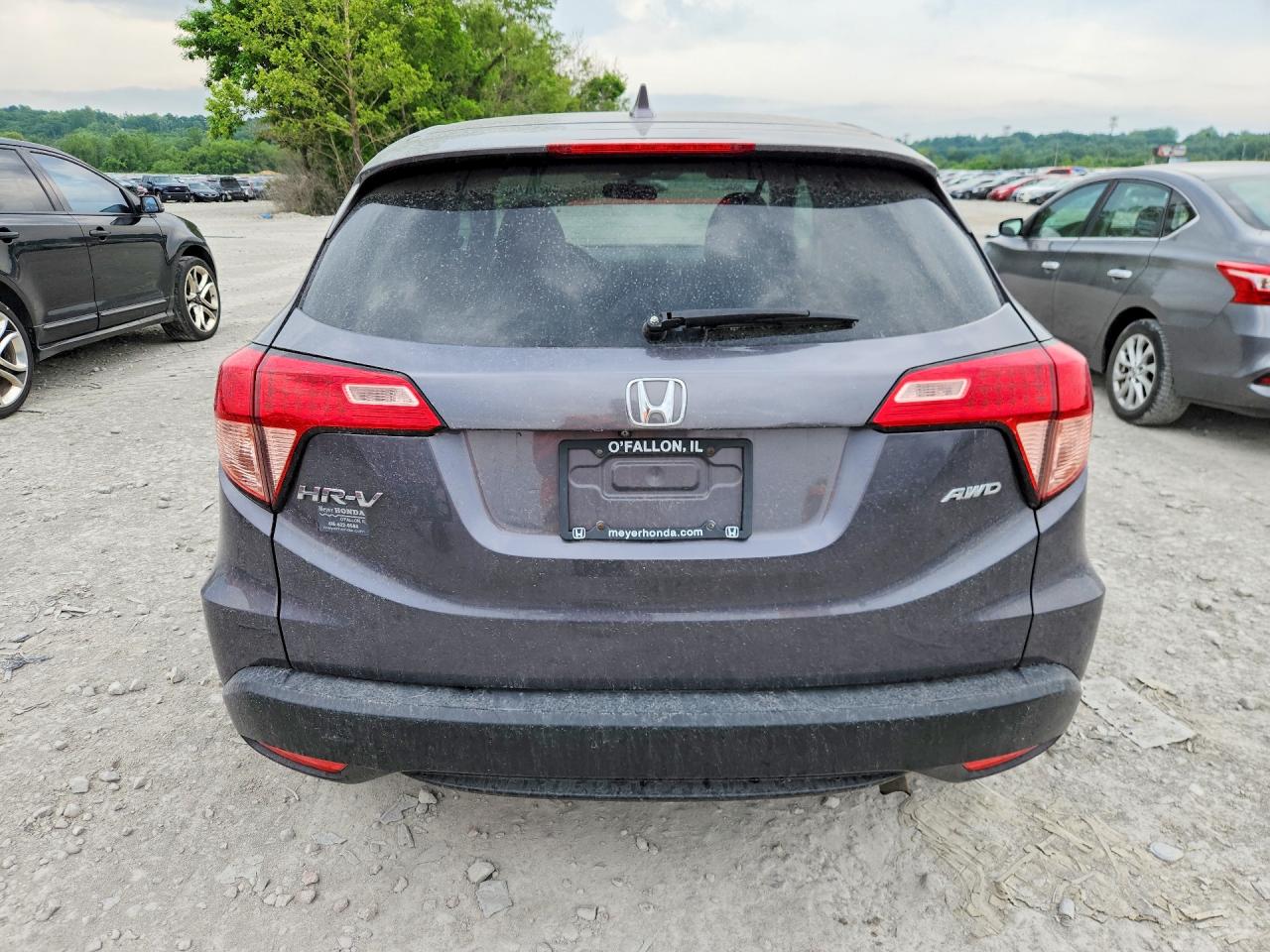 Honda HR-V Ex