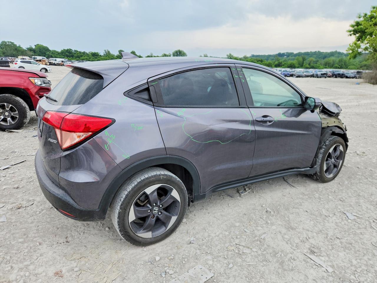 Honda HR-V Ex