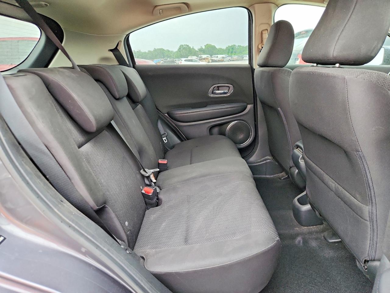 Honda HR-V Ex