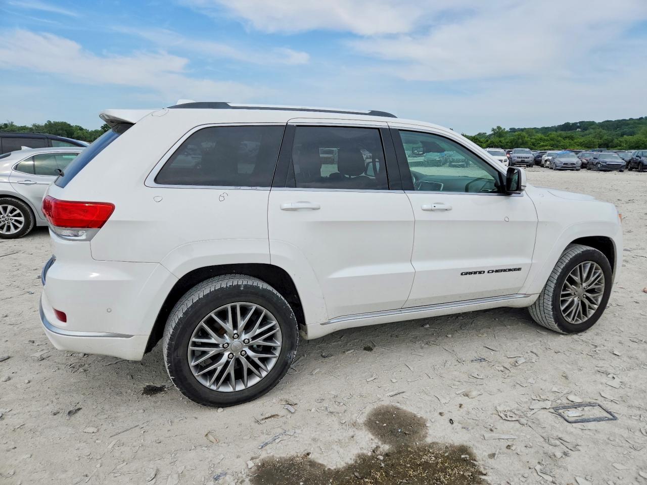 Jeep Cherokee Summit