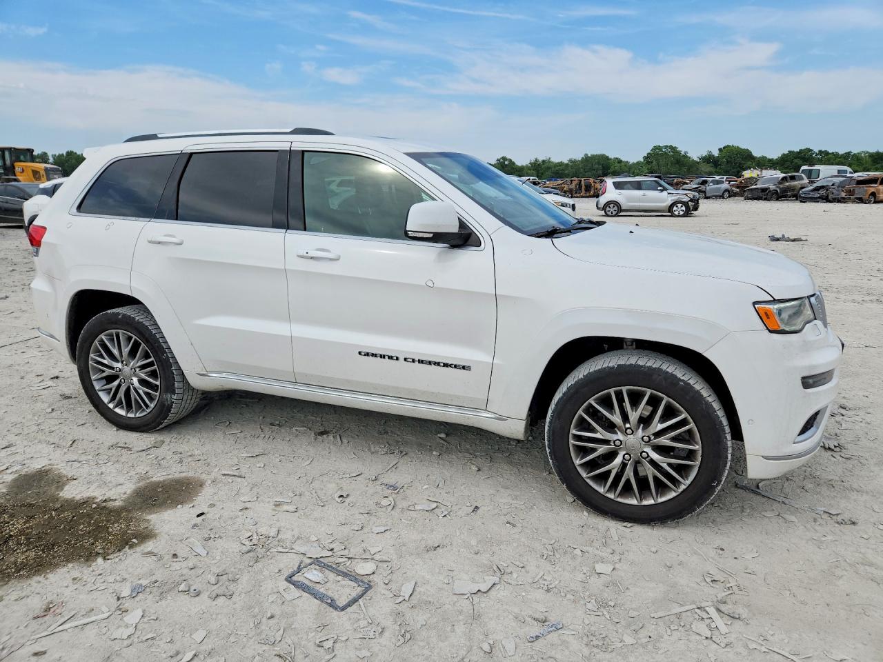 Jeep Cherokee Summit