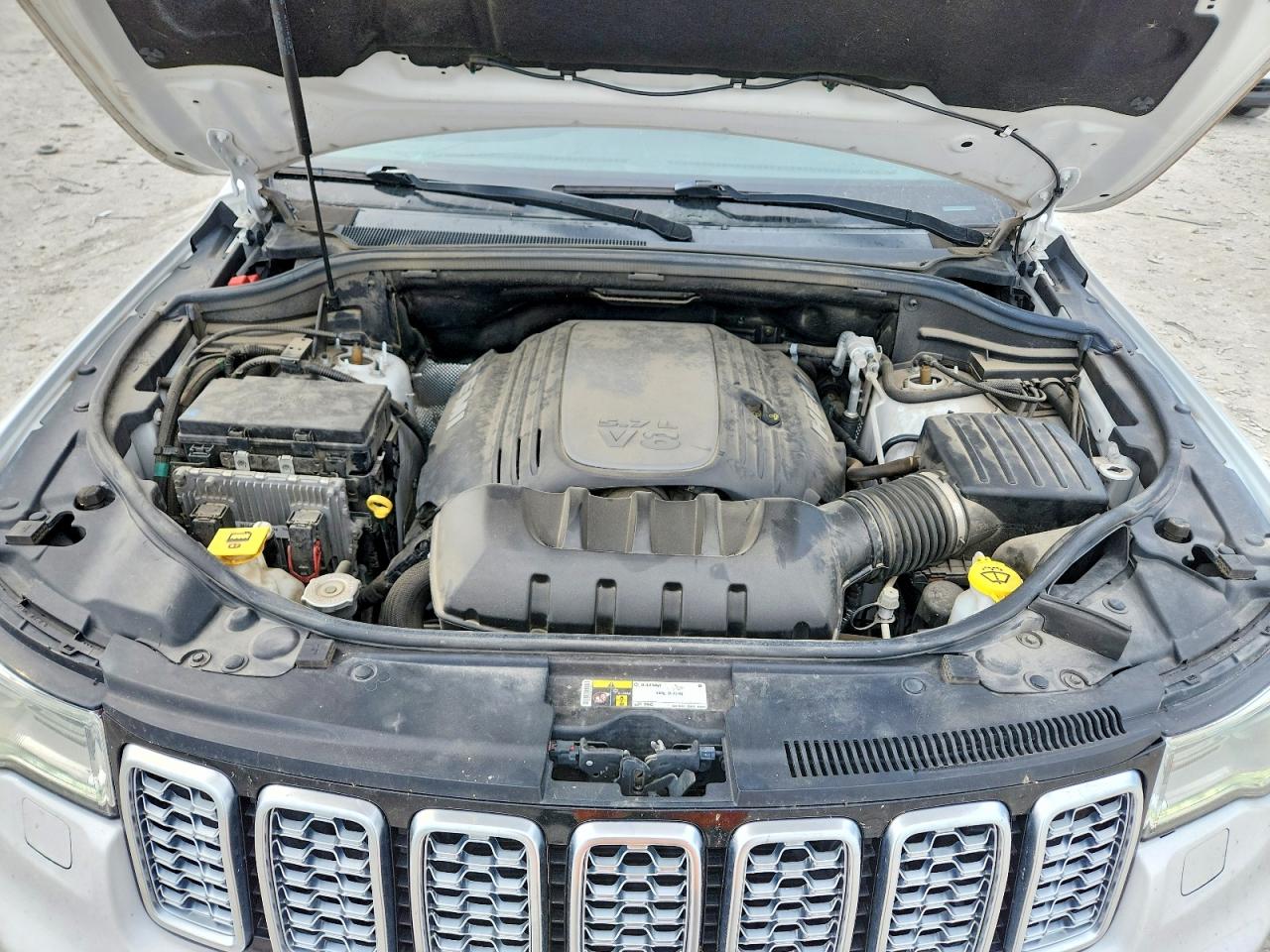 Jeep Cherokee Summit