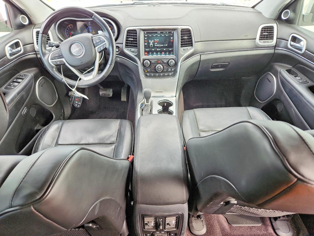 Jeep Cherokee Summit