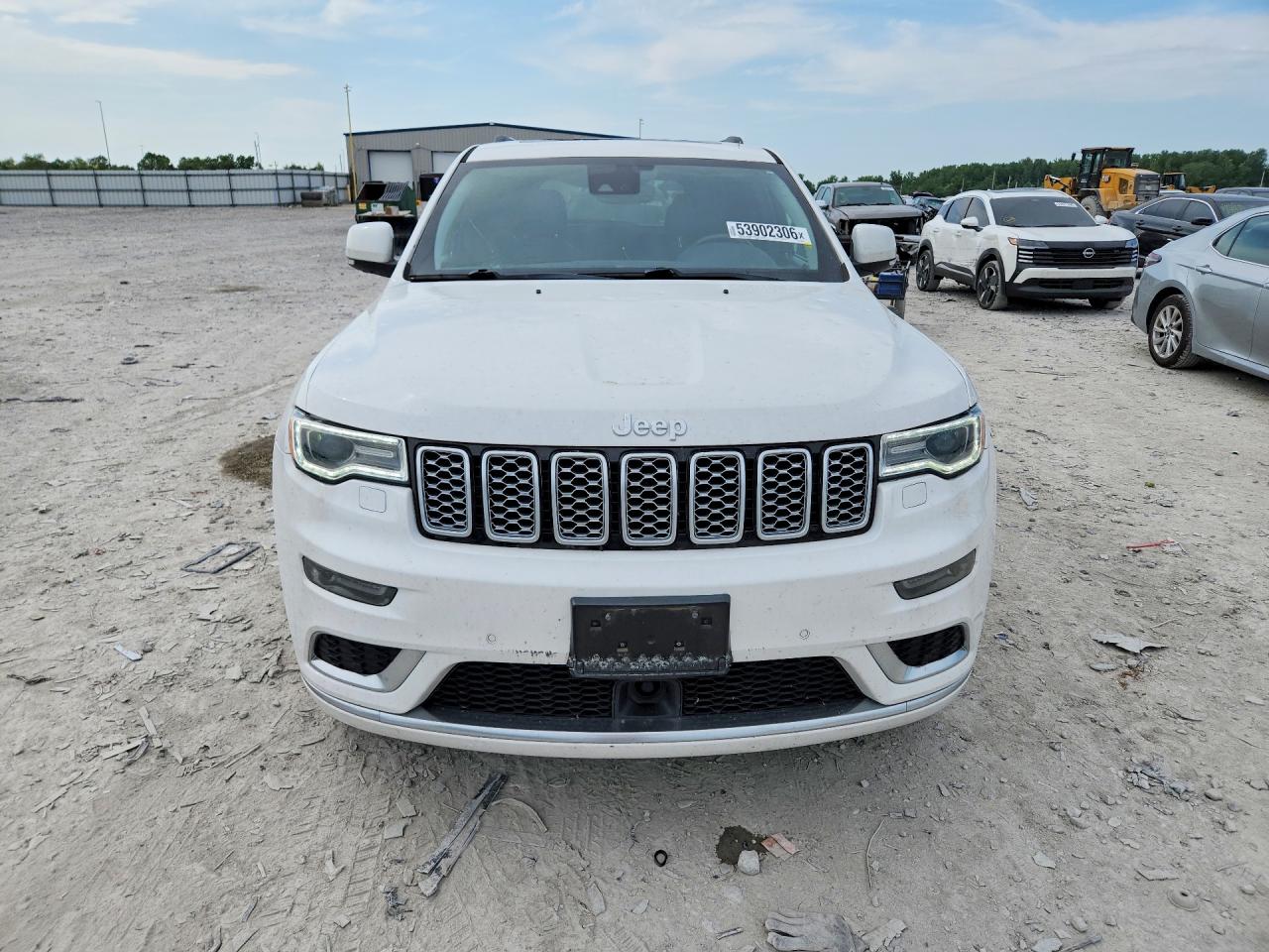 Jeep Cherokee Summit