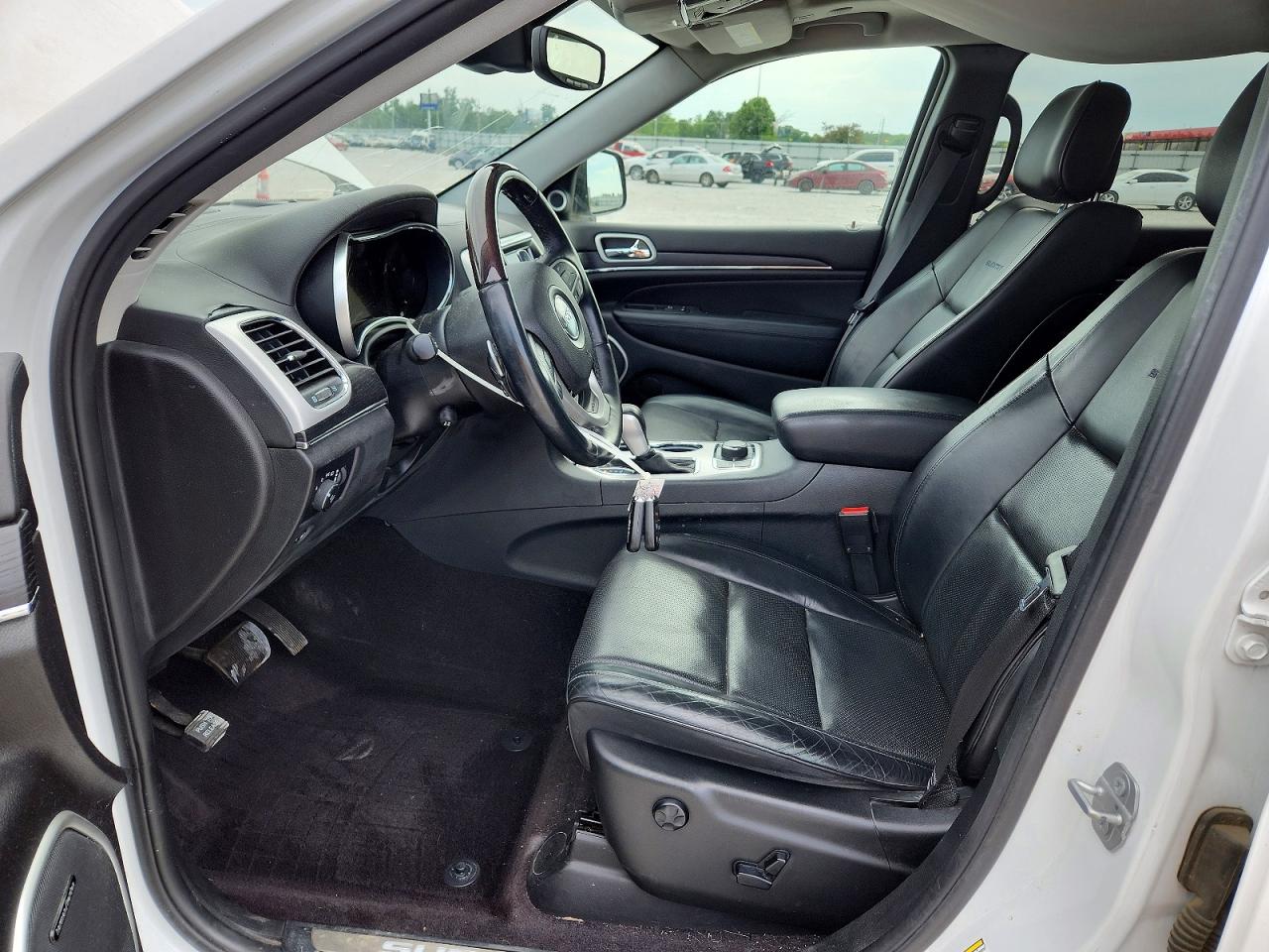 Jeep Cherokee Summit