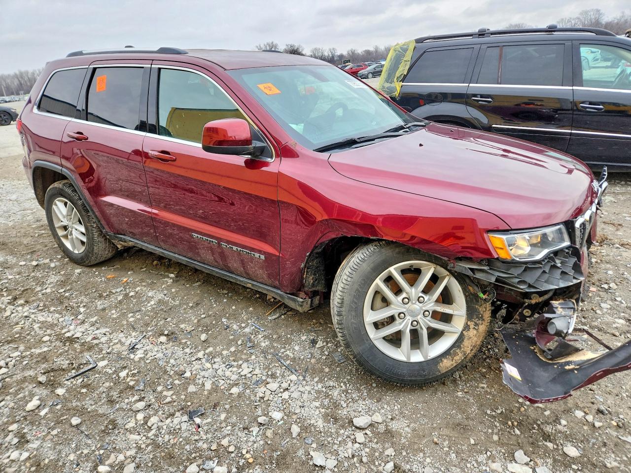 Jeep Grand Cherokee Laredo